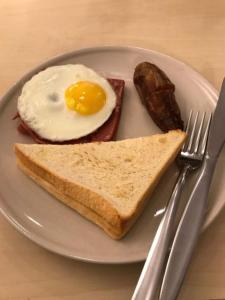 Cibo presso il bed & breakfast o nelle vicinanze