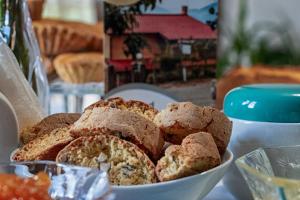 Toit of the bed and breakfast aladel või selle läheduses