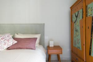 Posteľ alebo postele v izbe v ubytovaní Casa Satrico