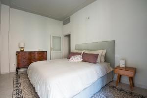 Posteľ alebo postele v izbe v ubytovaní Casa Satrico