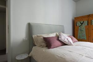 Posteľ alebo postele v izbe v ubytovaní Casa Satrico