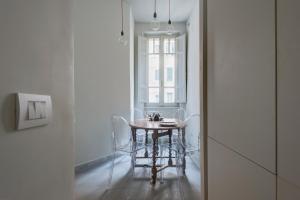 Posedenie v ubytovaní Casa Satrico