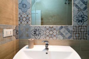 Bagno di Le Bianche Suites Ostuni