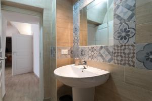 Bagno di Le Bianche Suites Ostuni