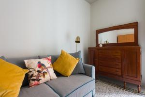 Posedenie v ubytovaní Casa Satrico