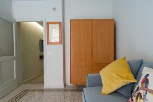 Posedenie v ubytovaní Casa Satrico