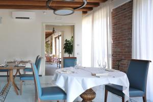 Area soggiorno di Hotel Sesmones