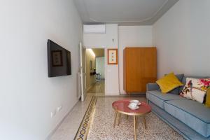 Posedenie v ubytovaní Casa Satrico