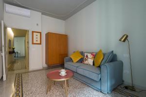 Posedenie v ubytovaní Casa Satrico