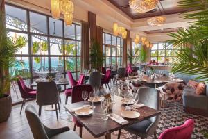 Zona de estar de Bahia Principe Grand Punta Cana - All Inclusive