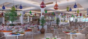 Un restaurante o sitio para comer en Bahia Principe Grand Punta Cana - All Inclusive