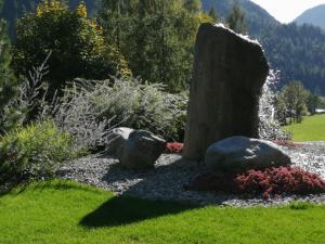 Paesaggio naturale nelle vicinanze della casa vacanze