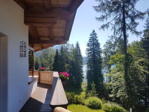 Paesaggio naturale nelle vicinanze della casa vacanze