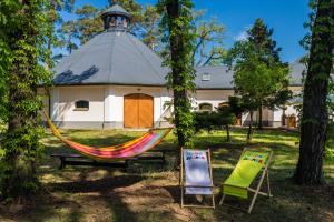 Afbeelding uit fotogalerij van B&B Julinek Park in Leszno