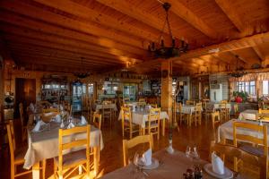 Restavracija oz. druge možnosti za prehrano v nastanitvi OLD HOUSE