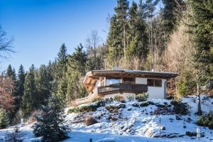Paesaggio naturale nelle vicinanze della casa vacanze