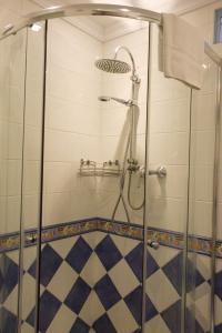 Ванна кімната в Apartment Casablanca Center