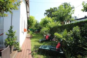 Gallery image of Villa 6 personnes proche de la plage du Mauret in Andernos-les-Bains