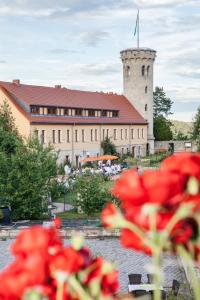 Zgrada u kojoj se nalazi apartman