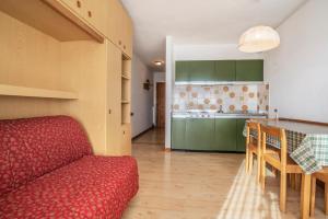 Una cocina o zona de cocina en Alpine Smart Residence