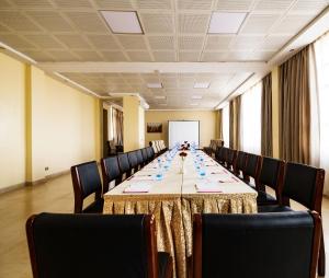 Konferenční prostory v ubytování Saab Royale Hotel