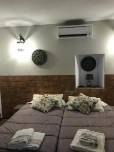 Posteľ alebo postele v izbe v ubytovaní La posada del Cani