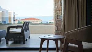 Posedenie v ubytovaní Agnes Deluxe Hotel
