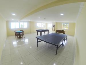 Apartamentos Residencial Lara - FRENTE AO MAR - WIFI - CHURRASQUEIRA NA VARANDA ping-pongozási lehetőségei