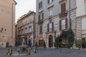 Galeriebild der Unterkunft Piazza Navona Panoramic Penthouse in Rom