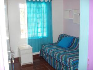 Posteľ alebo postele v izbe v ubytovaní HERMOSO DEPARTAMENTO EN CENTRO DE ENCARNACION