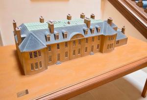 Fotografie z fotogalerie ubytování Blervie House v destinaci Forres