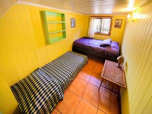 Postel nebo postele na pokoji v ubytování Guest House MiLinco - Ala Maison