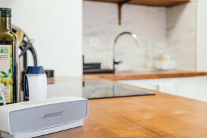 Fotografie z fotogalerie ubytování Studio Méan near Airbus and Chantiers Atlantique - wifi - parking v destinaci Saint-Nazaire