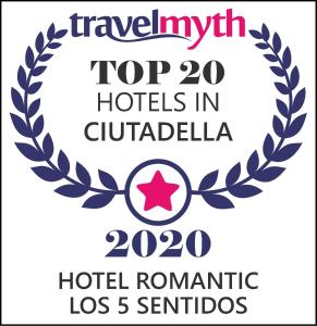 Fotografia z galérie ubytovania Hotel Los 5 Sentidos v destinácii Ciutadella