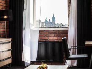 Fotografia z galérie ubytovania Hotel Betmanowska Main Square Residence Adults Only v Krakove