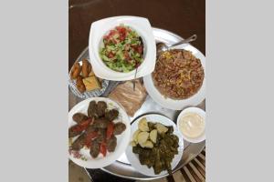 Gallery image of Wonderful near Ram lake and Hermon mountain in Mas'ade