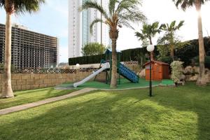 Ο χώρος παιχνιδιού για παιδιά στο A3 - Atrium Beach 2 - 2004 Finestrat s.l.