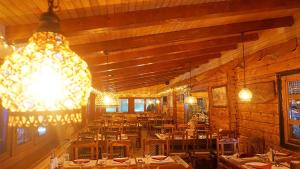 Restaurace v ubytování Ski centar Kraljica