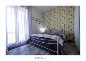 Postel nebo postele na pokoji v ubytování B&B Incanto