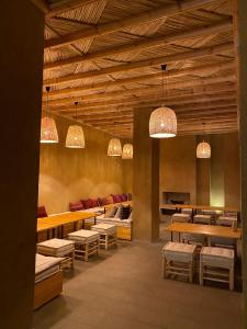 Lázně a/nebo wellness v ubytování Kasbah Tamsna