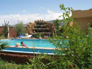 Πισίνα στο ή κοντά στο Le Vallon Vert - Club Equestre