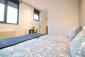 Voodi või voodid majutusasutuse Nana / Sobe & Apartmani toas