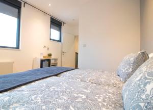 Voodi või voodid majutusasutuse Nana / Sobe & Apartmani toas
