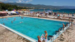 Príroda v okolí apartmánu