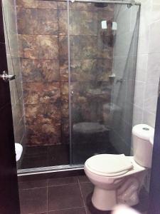Koupelna v ubytování Casa Veraneo Flandes con Piscina Privada