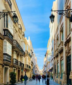 Fotografia z galérie ubytovania Micaela v destinácii Cádiz