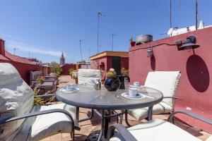 Kép Elegante con mucho encanto en inmejorable ubicación szállásáról Sevillában a galériában