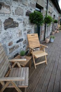 Fotografie z fotogalerie ubytování Dandaleith Cottage No.1 v destinaci Craigellachie