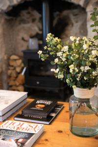 Fotografie z fotogalerie ubytování Dandaleith Cottage No.1 v destinaci Craigellachie
