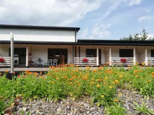 Ogród w obiekcie Święty Spokój Bieszczady 782-047-324